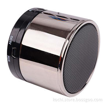 Bluetooth speakers